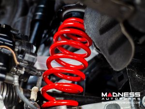 Alfa Romeo Stelvio Lowering Springs - 2.9L QV - MADNESS - Sport